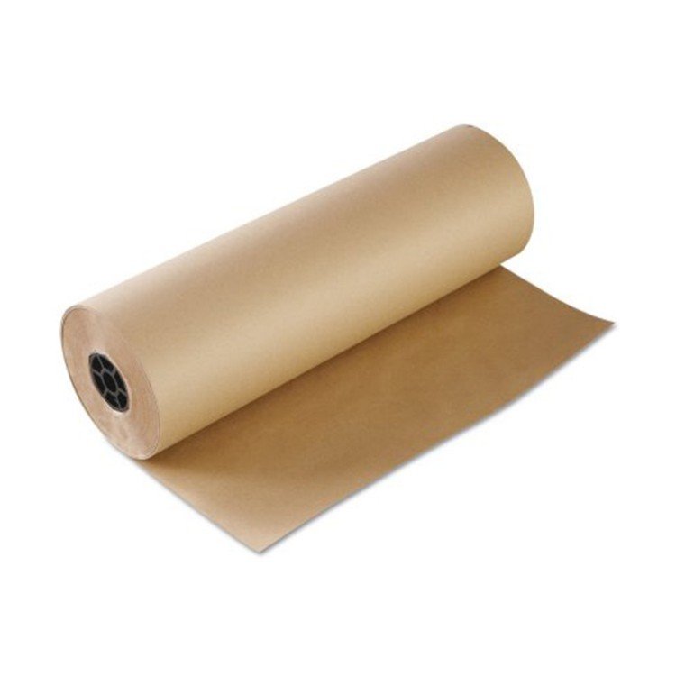 70cm x 200mt Testliner Bobin Kağıt 90Gr/m2 1