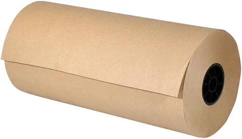 100cm x 250mt Kraft Bobin Kağıt 70Gr/m2 1