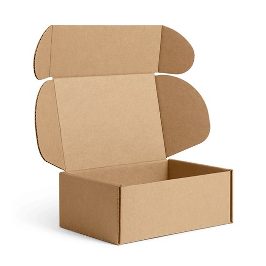 E-Ticaret Kutusu 17x17x6 Cm